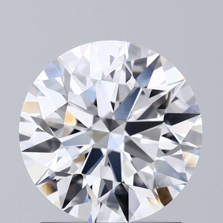1.57 ct. round Lab Grown Diamond front image
