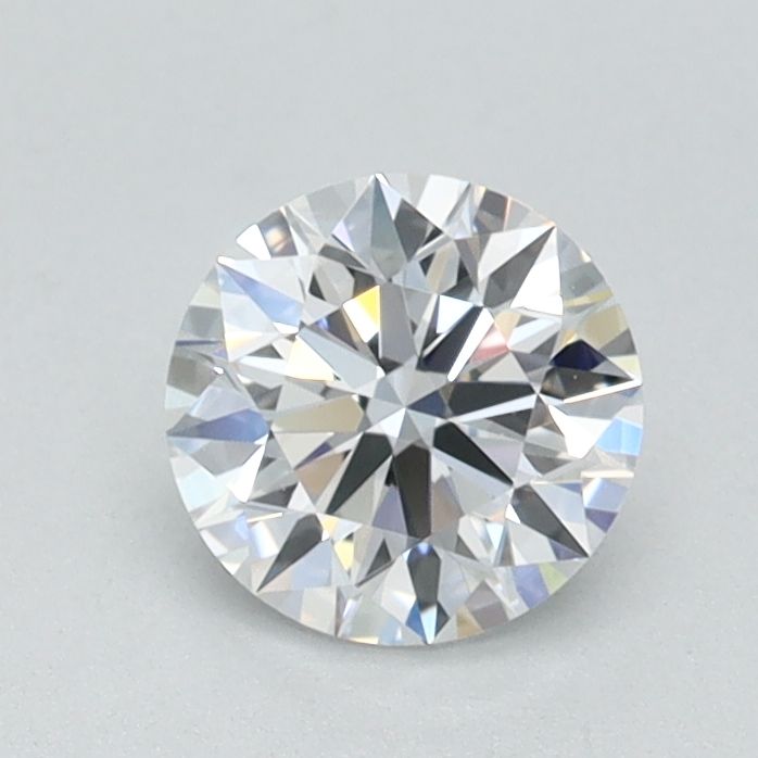 0.53 ct. round Lab Grown Diamond front image