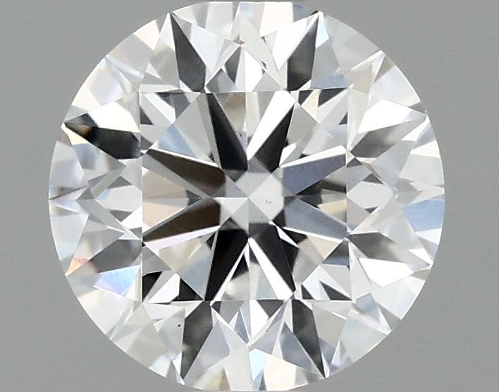 1.01 ct. round Lab Grown Diamond front image