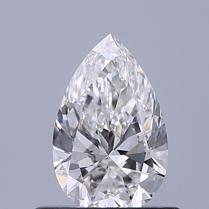 0.50 ct. pear Lab Grown Diamond front image