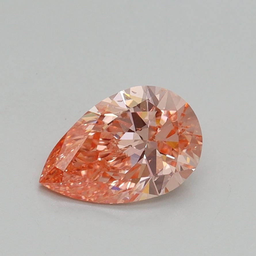 0.79 ct. pear Lab Grown Diamond front image