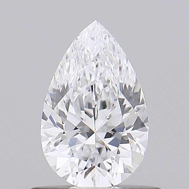 0.55 ct. pear Lab Grown Diamond front image