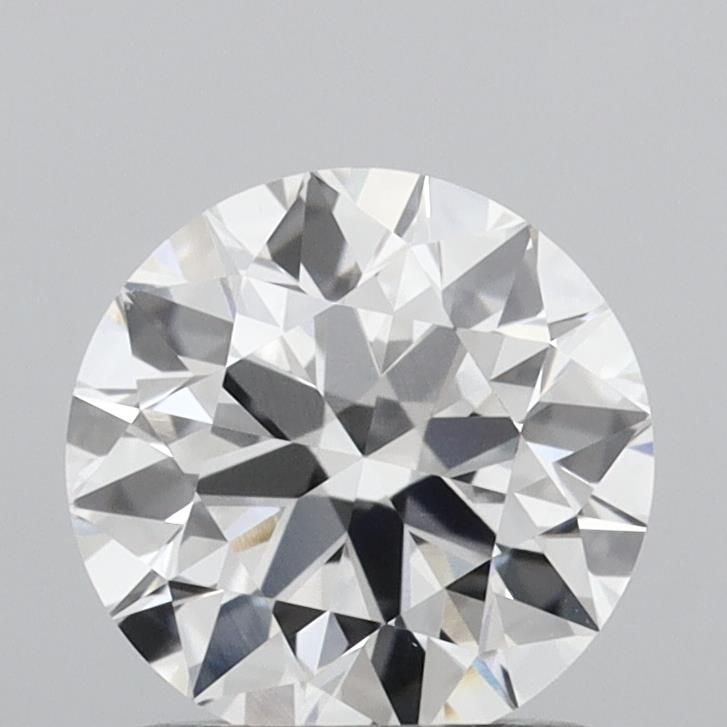 1.14 ct. round Lab Grown Diamond front image