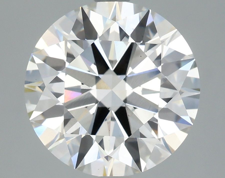 3.71 ct. round Lab Grown Diamond front image