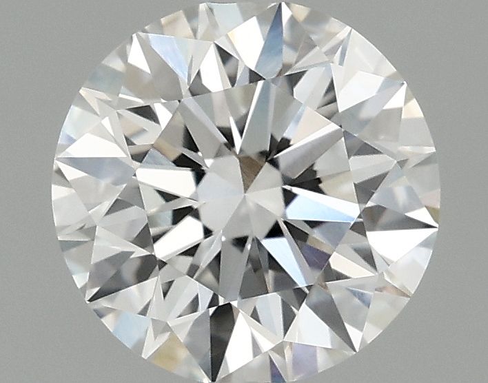 1.46 ct. round Lab Grown Diamond front image