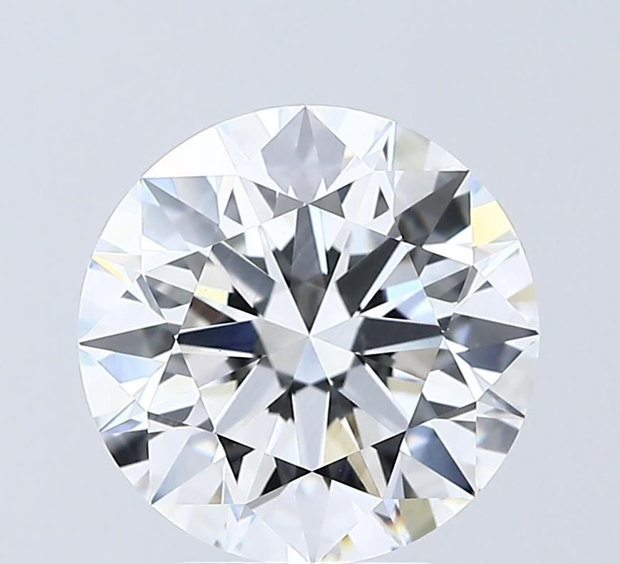 Round Diamond