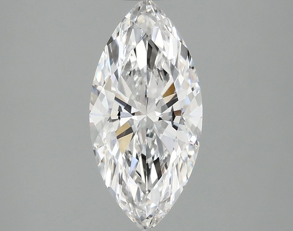 1.48 ct. marquise Lab Grown Diamond front image