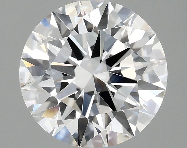1.53 ct. round Lab Grown Diamond front image