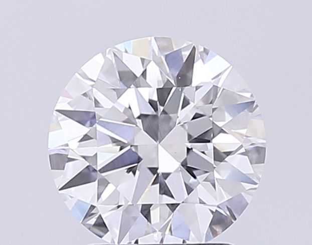 2.59 ct. round Lab Grown Diamond front image