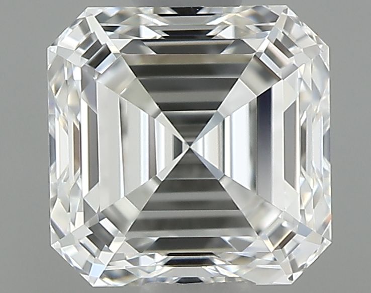 0.9 ct Asscher Diamond