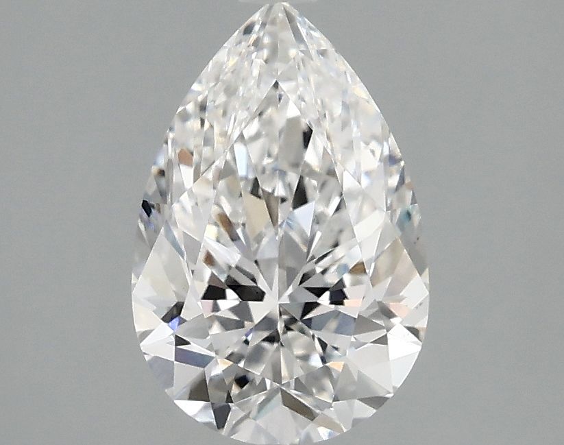 1.58 ct. pear Lab Grown Diamond front image