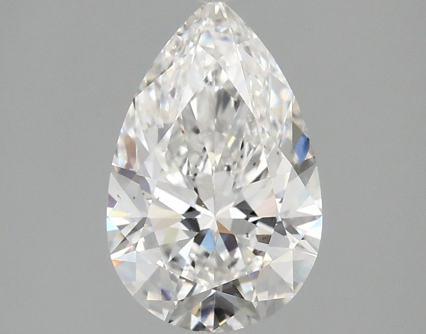 1.47 ct. pear Lab Grown Diamond front image