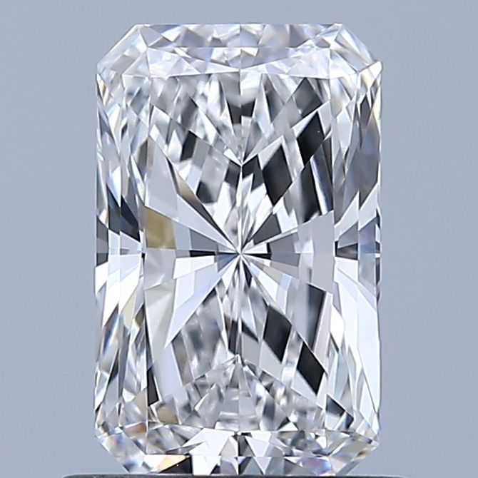 1.05 ct. radiant Lab Grown Diamond front image