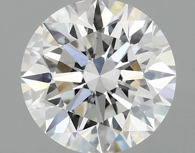 1.19 ct. round Lab Grown Diamond front image