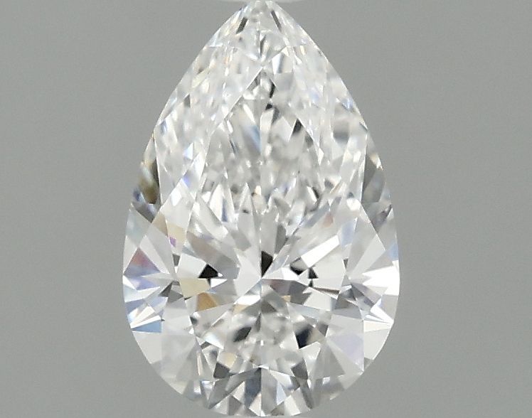 1.10 ct. pear Lab Grown Diamond front image