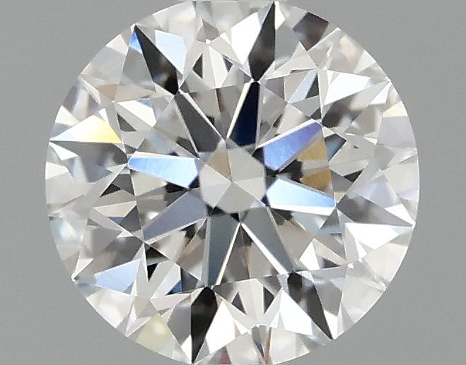 1.10 ct. round Lab Grown Diamond front image