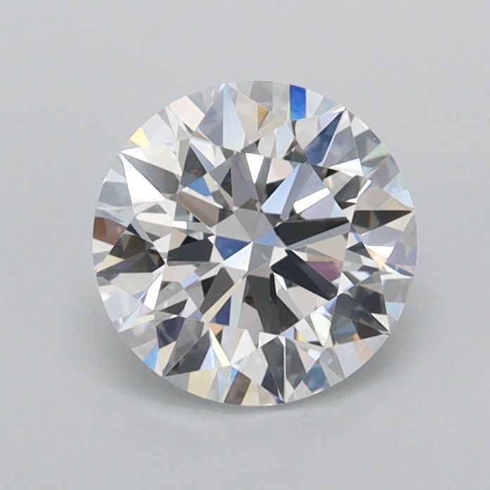 1.02 ct. round Lab Grown Diamond front image