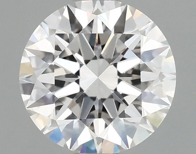 1.04 ct. round Lab Grown Diamond front image
