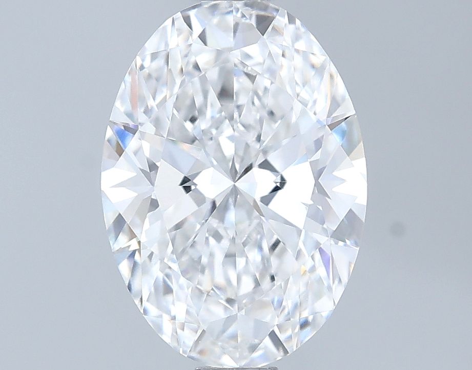 1.11 ct. oval Lab Grown Diamond front image
