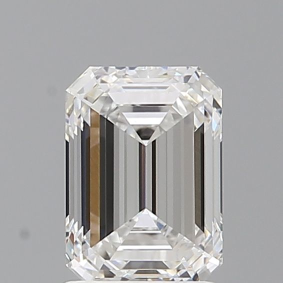 1.60 ct. emerald Lab Grown Diamond front image