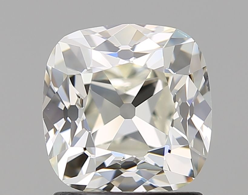1.6 ct Old miner Diamond