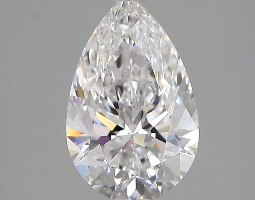 1.64 ct. pear Lab Grown Diamond front image