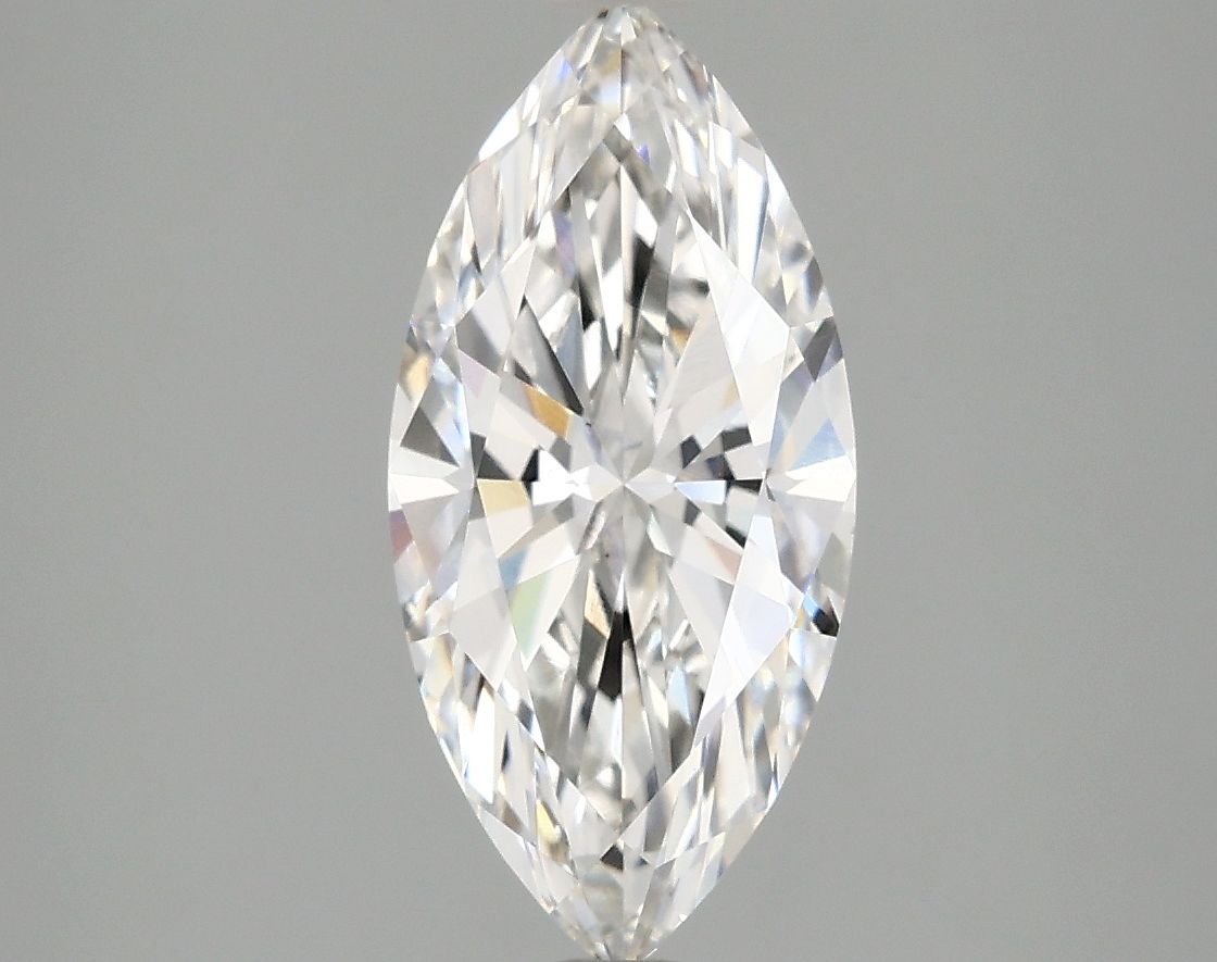 1.92 ct. marquise Lab Grown Diamond front image