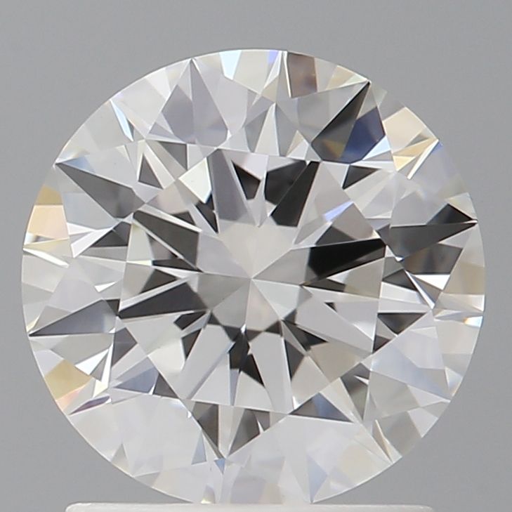 1.55 ct. round Lab Grown Diamond front image