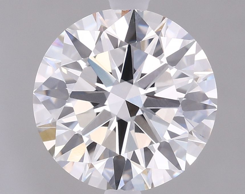 1.58 ct. round Lab Grown Diamond front image