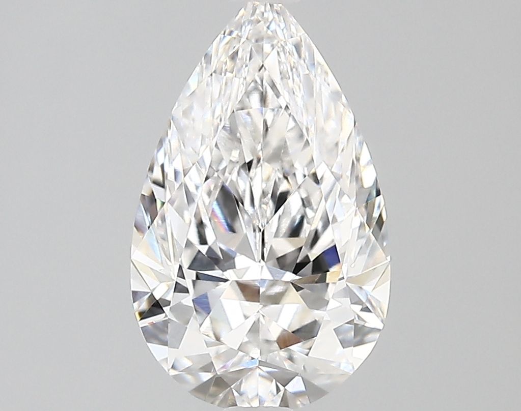 2.26 ct. pear Lab Grown Diamond front image