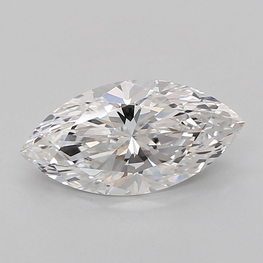 2.09 ct. marquise Lab Grown Diamond front image