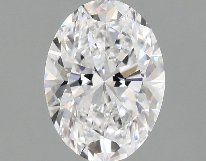 1.06 ct. oval Lab Grown Diamond front image
