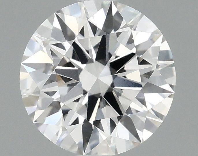 1.10 ct. round Lab Grown Diamond front image
