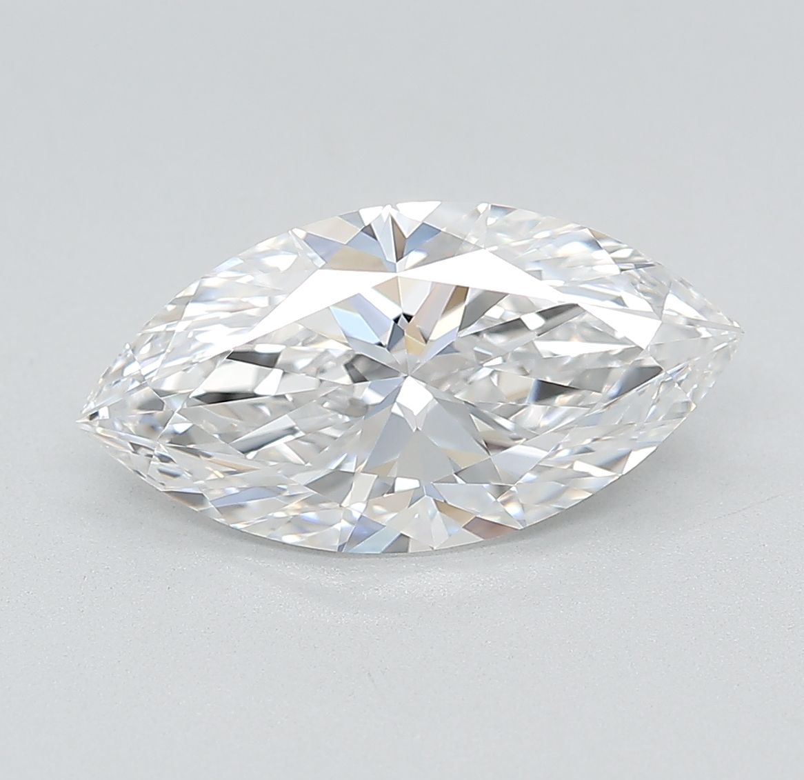 2.79 ct. marquise Lab Grown Diamond front image
