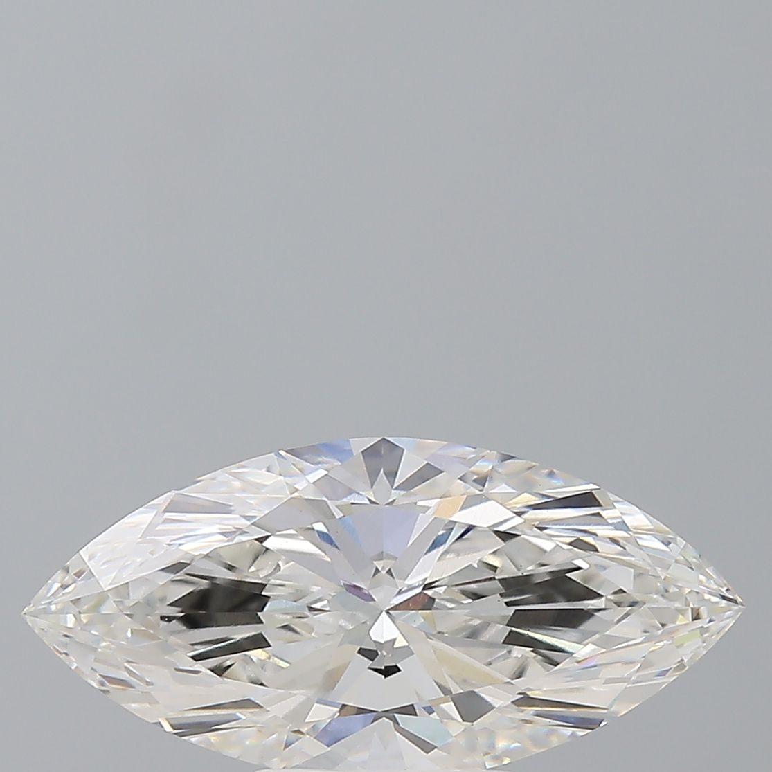 3.05 ct. marquise Lab Grown Diamond front image
