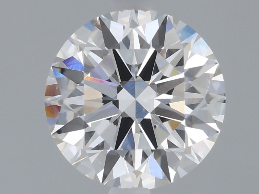 1.57 ct. round Lab Grown Diamond front image