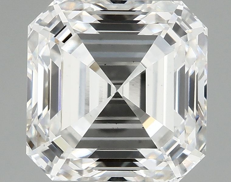 2.06 ct. asscher Lab Grown Diamond front image