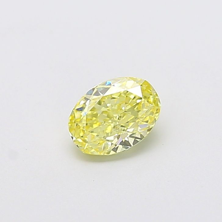 0.84 ct. oval Lab Grown Diamond front image