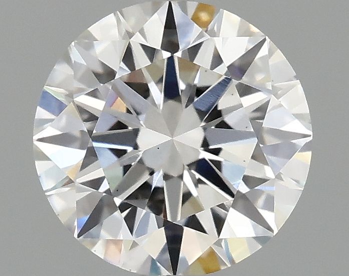 1.09 ct. round Lab Grown Diamond front image