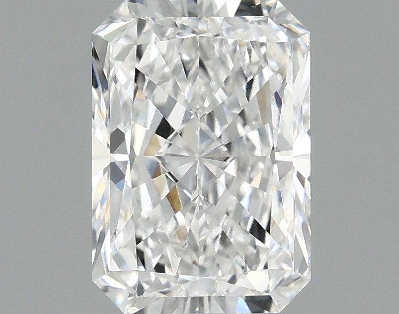 1.04 ct. radiant Lab Grown Diamond front image