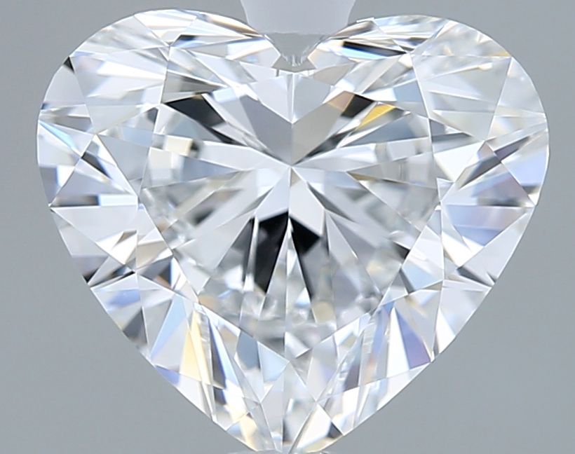 2.03 ct. heart Lab Grown Diamond front image