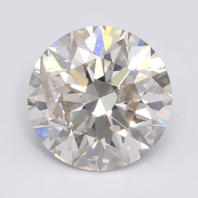 0.83 ct Round lab_grown_diamond