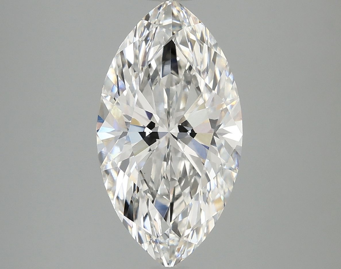 2.99 ct. marquise Lab Grown Diamond front image