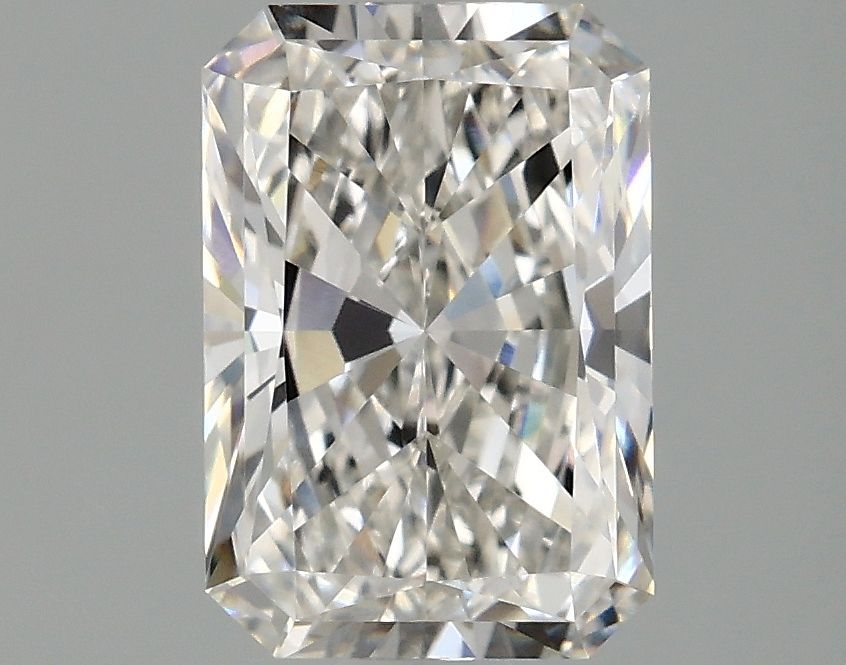 1.56 ct. radiant Lab Grown Diamond front image