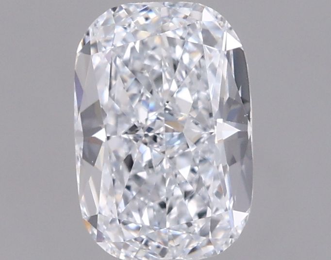 1 ct lab-grown Cushion modified Diamond
