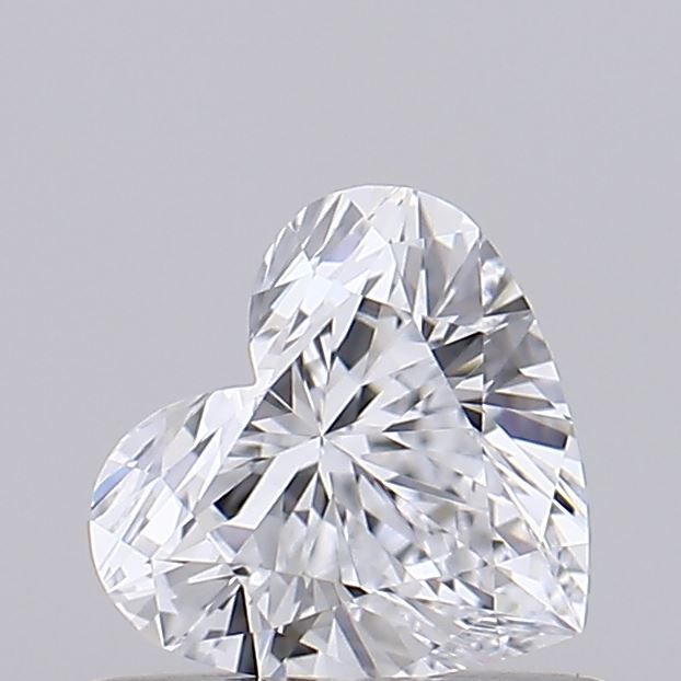 0.51 ct. heart Lab Grown Diamond front image