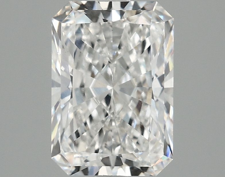 2.09 ct. radiant Lab Grown Diamond front image