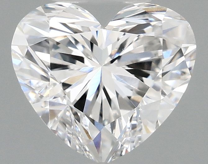 1.05 ct. heart Lab Grown Diamond front image