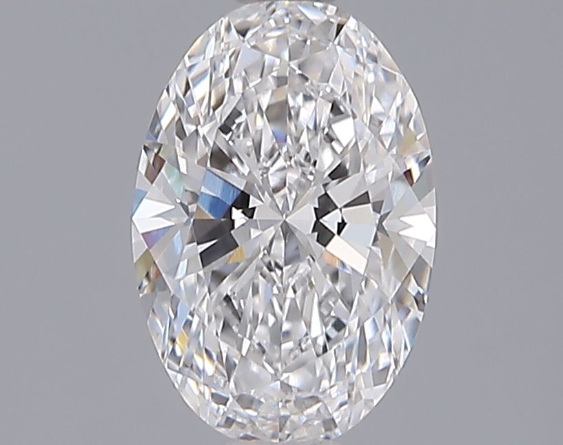1.54 ct. oval Lab Grown Diamond front image
