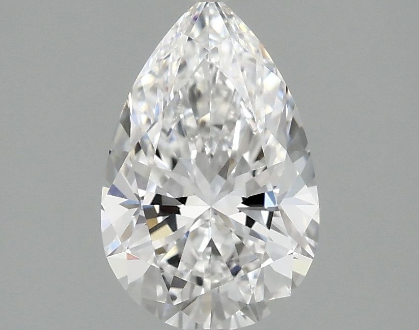 1.47 ct. pear Lab Grown Diamond front image